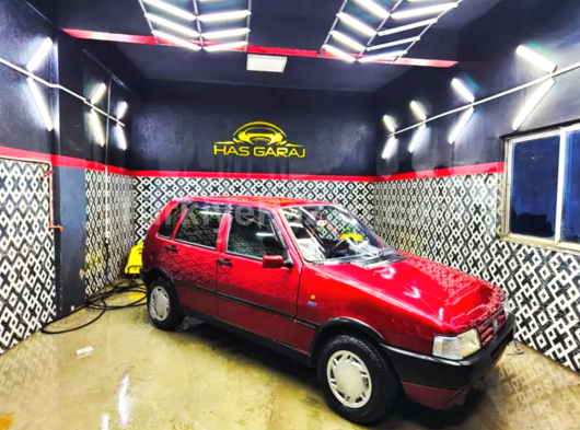 92 DOĞAN SL SLX MOTOR