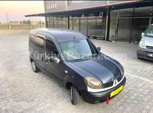 Sahibinden Çok Temiz 2005 Model Kango Multix 1.5 DCİ Exspersion Paket İçi Pırıl Pırıl Uygun Fiyata