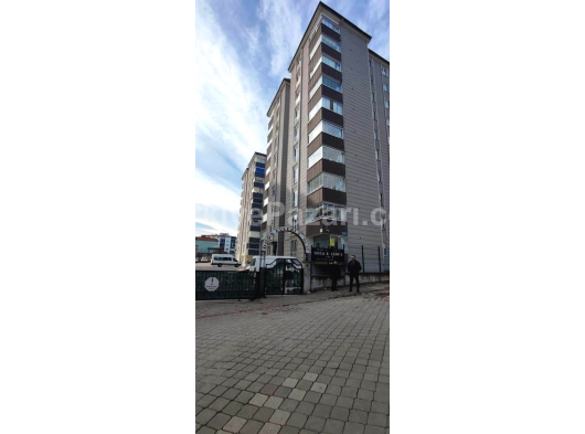SAMSUN KIŞLADA SATILIK MASRAFSIZ SİTE İÇİ 3+1 DAİRE