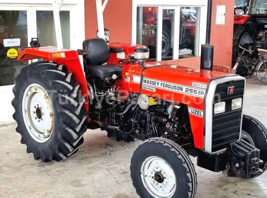 255 turbo 1990 model temiz makina hidrolik direksiyon lu