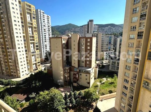 BURSA OSMANGAZİ DOĞANBEY TOKİ C8 BLOKTA 3+1 100 M2 KİRALIK FULL EŞYALI DAİRE