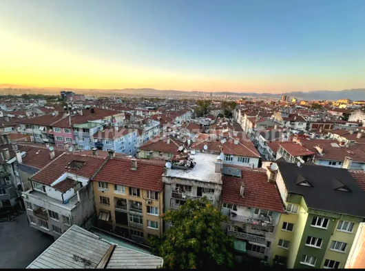 BURSA GÖKTEPE KÖYÜ’NDE MERKEZE 30 DK KADASTRO YOLUNA CEPHE 4.100 M² TEK TAPU SATILIK TARLA