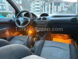 Emsalsiz rakam pejo 206 HDİ