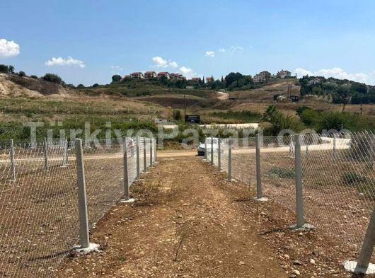 ADANA SARIÇAM BAYRAMHACILIDA SATLIK VİLLA İMARINA YAKIN PARSELLER