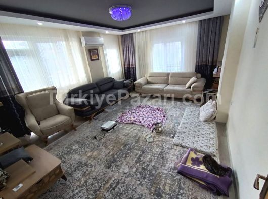 MEHMET AKİFTE SİTE İÇİ ARA KATTA ASANSÖRLÜ 3+1 DAİRE