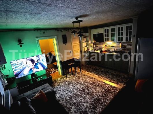 YÜCELER,DEN SATILIK 1+1 YATIRIMLIK DAİRE