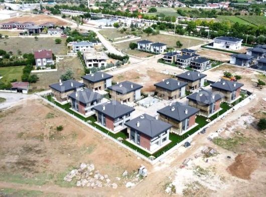 KONYA / MERAM'IN GÖZDE LOKASYONUNDA 4+1 ULTRA LUX VİLLA