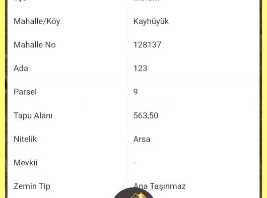 UŞAK / EŞME / DEREKÖY MAHALLESİNDE 16.133 m² MÜSTAKİL TAPULU TARLA