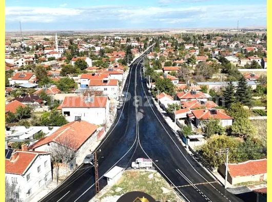 KONYA MERAM BAYAT MAHALLESİNDE 896 m² İNTİKAL TAPULU TARLA