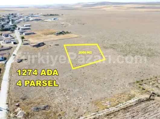 ÇOMAKLAR DA MÜSTAKİL TAPULU BAHÇELİK