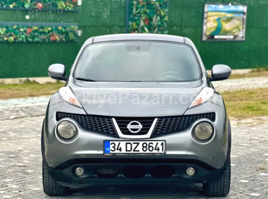 HATASIZ NİSSAN JUKE 1.5 DCİ