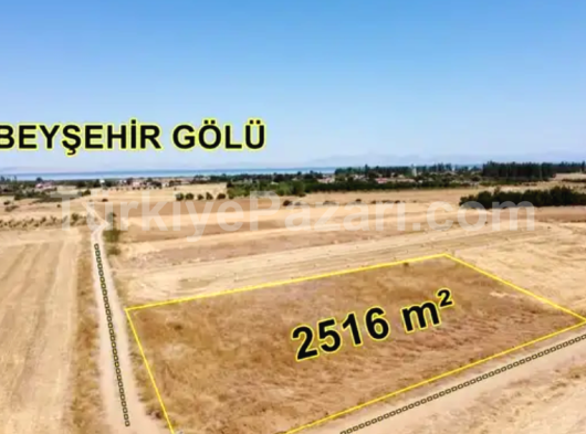 UŞAK / EŞME / DEREKÖY MAHALLESİNDE 16.133 m² MÜSTAKİL TAPULU TARLA