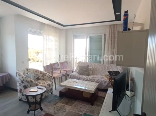 V. ŞELALE MAH. 2+1 HAVUZLU KATTA SATILIK DAİRELER