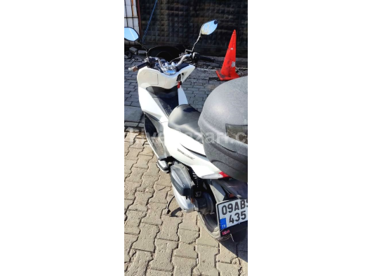 Honda Pcx 125