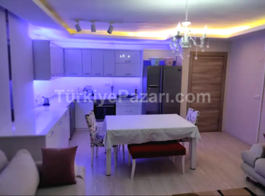 KUŞADASI HACIFEYZULLAH MAH 3+1 ARAKAT SATILIK DAİRE