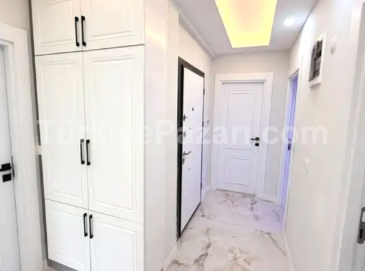 MURATPAŞA, YÜKSEKALAN MAH. 2+1 HAVUZLU SATILIK DAİRE