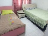 EŞYALI SATILIK DAİRE DİDİM EFELER MAH HAVUZLU GÜVENLİKLİ SİTE DE 2+1 