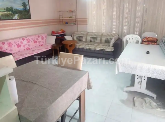 EŞYALI SATILIK DAİRE DİDİM EFELER MAH HAVUZLU GÜVENLİKLİ SİTE DE 2+1 