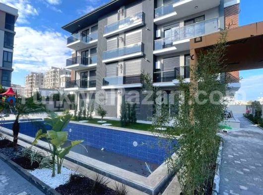 Kupon yerde kupon daire satılık