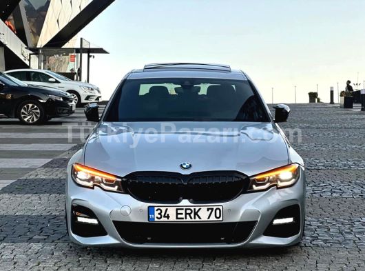 BMW 3.20İ FIRST EDITION M SPORT 87.000 KM 2020 MODEL