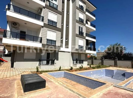 1 Yatak 1 Banyo Apartman dairesi/rezidans