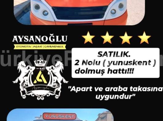 KONYA/ MERAM SADIKLAR KÖYÜN'DE SATILIK TARLA