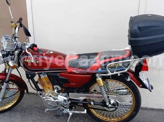 Acil 2024 Arora CG iki aylik