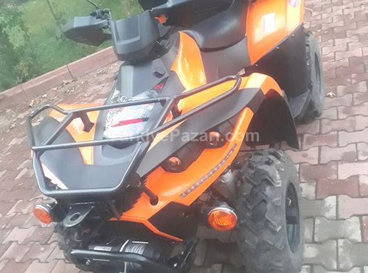 2023 model atv racer 280 2×4