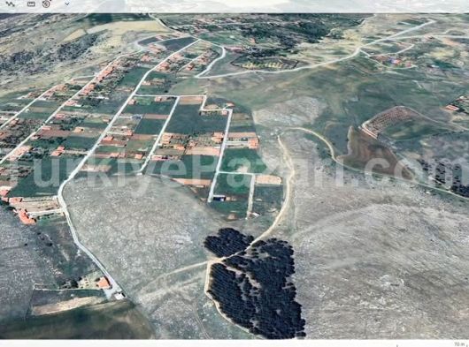 Çorum Merkez Bahçelievler Hoy Hoyda Dorukbaşı Yapı Kooperatifi Parseller