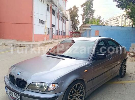 2005 model 320 dizel otomatik