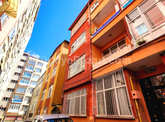 SAMSUN RASATHANE MAH. SATILIK DAİRE