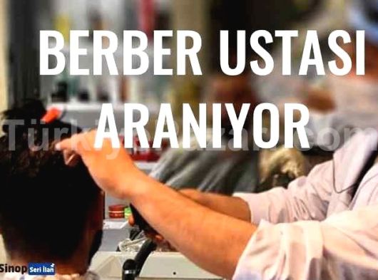 USTA KALFA CIRAK ARANIYOR