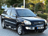 2006 Model Kia Sportage Prestij 4x4
