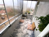 HÜSNÜ KARAKAŞ MAHALLESİNDE SİTE İÇİ ARA KATTA 2+1 ASANSÖRLÜ DAİRE