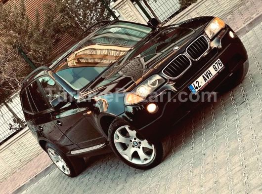 BMW X3 hatasız boyasız