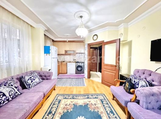 DÜDENBAŞINDA YATIRIMLIK AÇIK MUTFAKLI 2+1 DAİRE