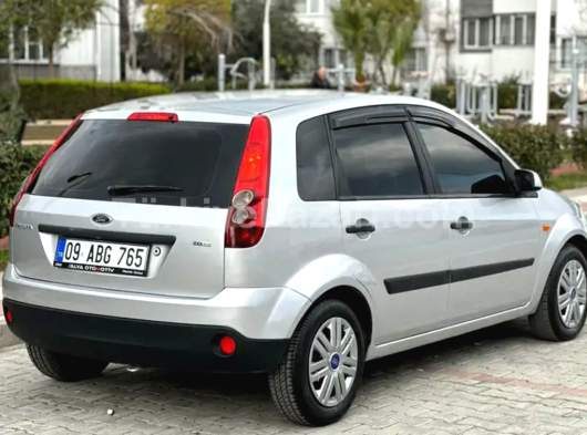 2008 Model Ford Fiesta 257.000 KM de 