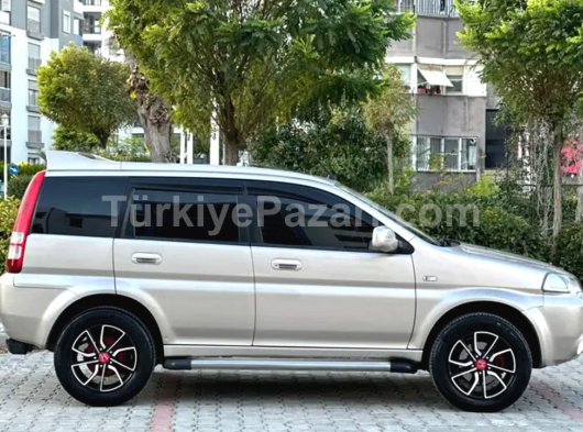 2003 Model Honda Hr-v 