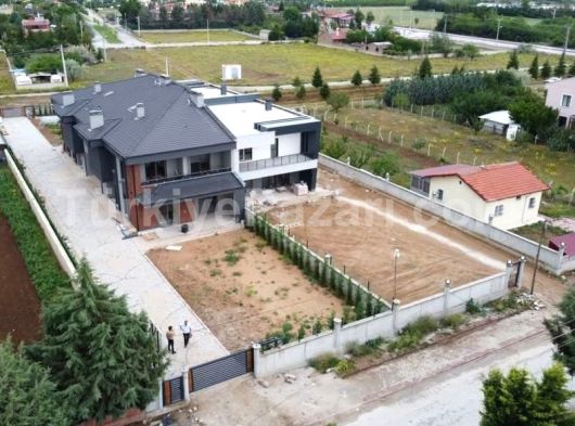 4+1 LÜX VİLLA KONYA / MERAM / KOZAĞAÇ / İKİZ VİLLA