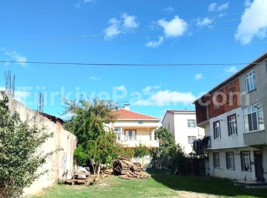 AKSU EMLAK VE İNŞATTAN SAĞLIK MAHALESİ 354 M2 SATILIK ARSA