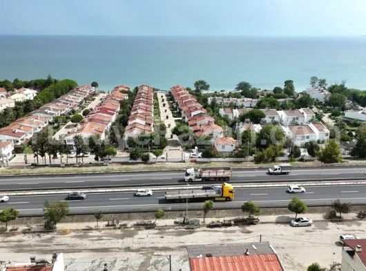 CUMHURİYET MAHALLESİNDE KİRALIK SIFIR 2+1 DAİRE