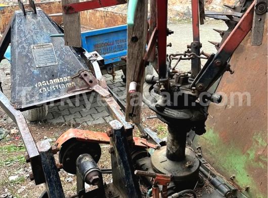 Massey fergusson 135