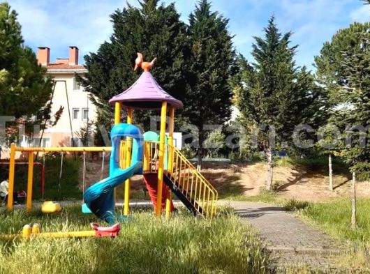 SERDİVAN YAZLIK EŞYALI SATILIK DAİRE