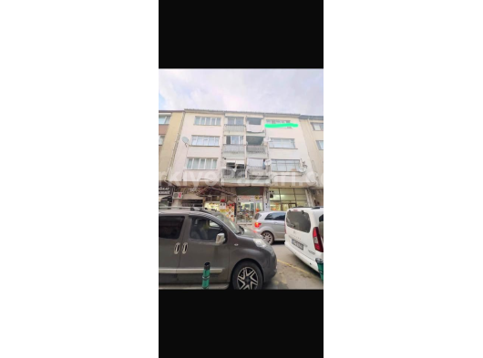 KISMİ EŞYALI SATILIK DAİRE