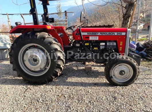 2024 model toprak yüzü görmedi acil satılık