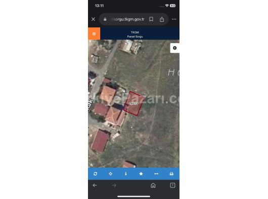 1999 model Doğan SLX atmosferik