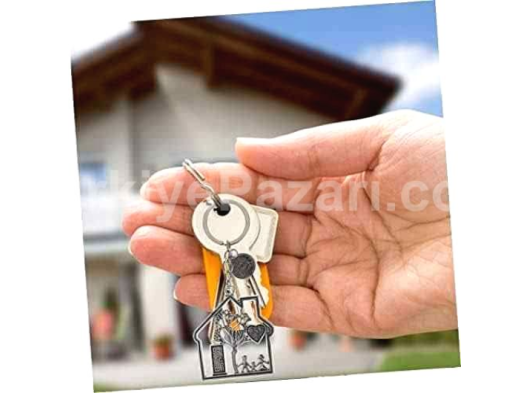 YAĞMUR EMLAKTAN SATILIK ÜST KAT