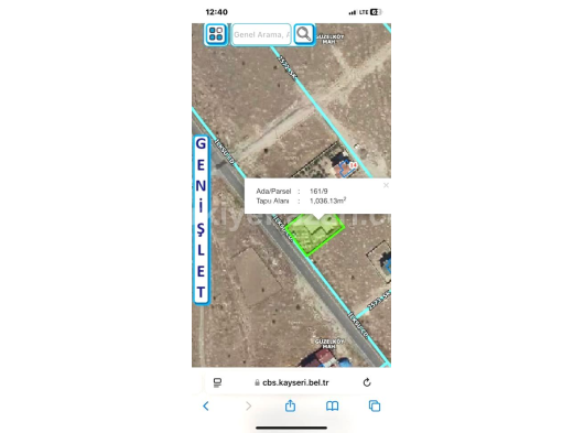 TALAS MEVLANA MAHALLESİ AVENİR MARVEL PROJESİ İLE 3.5+1 ULKTA LÜKS DAİRE