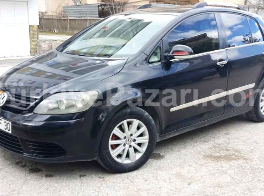 2006 VOLKSWAGEN GOLF COMFORTLINE PLUS