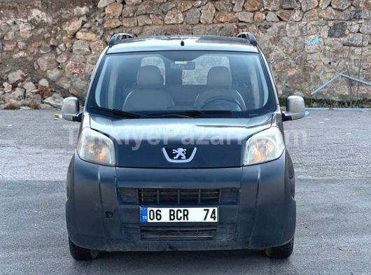 2010 pejo bipper 1.4 hdi değişensiz tramersiz